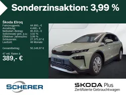 Timiano green Neu 2025 Skoda Elroq Lodge SUV | 44.900 € (Guter Preis)