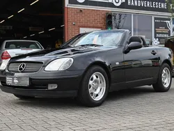 Schwarz Gebraucht 1999 Mercedes SLK200 Cabrio | 6.490 € (Teuer)