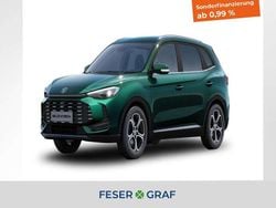 Grün Neu 2026 MG ZS Comfort SUV | 21.990 € (Guter Preis)