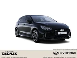 Schwarz Neu 2025 Hyundai i30 N Line Limousine | 24.990 € (Superpreis)