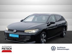 Schwarz Gebraucht 2024 VW Passat Business Kombi | 32.940 € (Etwas zu teuer)