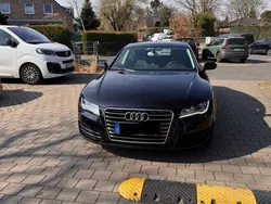 Schwarz Gebraucht 2011 Audi A7 Kleinwagen | 15.000 € (Fairer Preis)