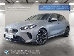 Grau Gebraucht 2024 BMW 120 Efficient Dynamics Kleinwagen | 35.980 € (Guter Preis)