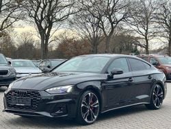 Mythosschwarz Gebraucht 2024 Audi S5 Sportback Competition Kleinwagen | 55.980 € (Guter Preis)