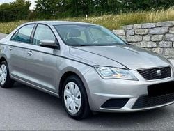 Silber Gebraucht 2016 Seat Toledo Reference Limousine | 3.400 € (Superpreis)