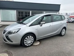 Silber Gebraucht 2012 Opel Zafira Tourer Edition Van / Kleinbus | 6.700 € (Superpreis)