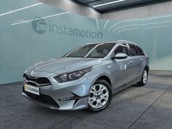 Silber Gebraucht 2023 Kia Ceed Kombi | 24.500 € (Fairer Preis)