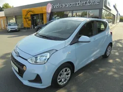 Blau Gebraucht 2019 Hyundai i10 Classic Kleinwagen | 10.400 € (Superpreis)