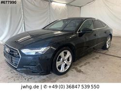 Schwarz Gebraucht 2022 Audi A7 Sportback Ambiente Kleinwagen | 39.450 € (Superpreis)