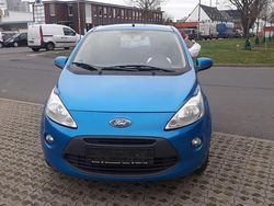 Blau Gebraucht 2010 Ford Ka Kleinwagen | 2.900 €