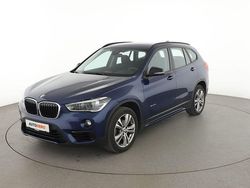 Blau Gebraucht 2018 BMW X1 Sport Line SUV | 17.650 € (Fairer Preis)