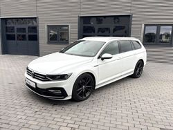 Weiß Gebraucht 2020 VW Passat Pro Kombi | 21.900 €