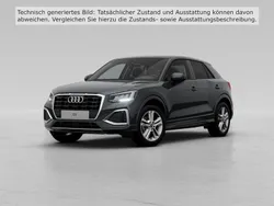 Manhattangrau metallic (metallic) Gebraucht 2023 Audi Q2 Ambiente SUV | 27.990 € (Fairer Preis)