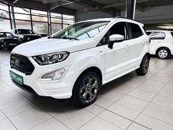 Weiß Gebraucht 2020 Ford Ecosport ST-Line SUV | 15.890 € (Fairer Preis)