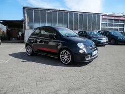 Schwarz Gebraucht 2015 Abarth 595 Turismo Kleinwagen | 12.990 € (Fairer Preis)
