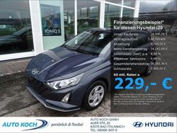 Aurora grey / met) (grau Neu 2025 Hyundai i20 Select Limousine | 18.990 € (Fairer Preis)