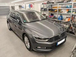 Grau Gebraucht 2015 VW Passat Highline Kombi | 14.990 € (Fairer Preis)