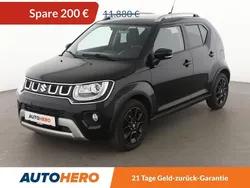 Schwarz Gebraucht 2021 Suzuki Ignis Club Kleinwagen | 11.130 € (Fairer Preis)