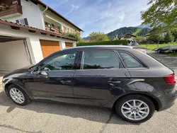 Schwarz Gebraucht 2015 Audi A3 Sportback Limousine | 14.500 €