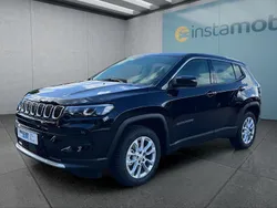 Schwarz Neu 2025 Jeep Compass SUV | 36.949 € (Etwas zu teuer)
