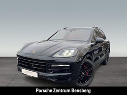 Chromitschwarzmetallic Gebraucht 2023 Porsche Cayenne S SUV | 114.900 € (Etwas zu teuer)