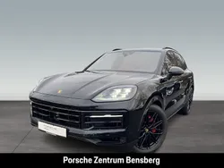 Chromitschwarzmetallic Gebraucht 2023 Porsche Cayenne S SUV | 114.900 € (Superpreis)