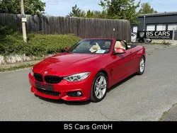 Rot Gebraucht 2014 BMW 435 M Sport Cabrio | 21.400 € (Superpreis)