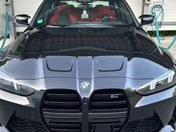 Schwarz Gebraucht 2024 BMW M3 Competition Edition Limousine | 79.000 € (Guter Preis)