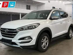 Weiß Gebraucht 2017 Hyundai Tucson Style SUV | 14.990 € (Guter Preis)