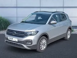 Reflexsilber metallic Gebraucht 2023 VW T-Cross Life SUV | 23.490 € (Fairer Preis)