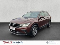 Ginger brown metallic Gebraucht 2022 VW Tiguan Life SUV | 23.989 € (Superpreis)