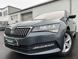 Grau Gebraucht 2021 Skoda Superb Ambition Kombi | 19.860 € (Fairer Preis)
