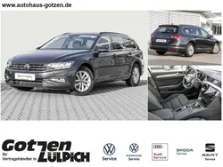 Grau(metallic) Gebraucht 2021 VW Passat Business Kombi | 25.590 € (Fairer Preis)