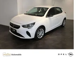 Weiss Gebraucht 2023 Opel Corsa Edition Kleinwagen | 15.830 € (Guter Preis)