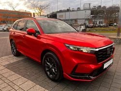 Premium crystal red Gebraucht 2025 Honda CR-V Elegance SUV | 40.980 € (Guter Preis)