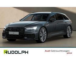 Daytonagrau perleffekt Gebraucht 2025 Audi A6 S-Line Kombi | 60.930 € (Guter Preis)