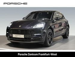 Schwarz Gebraucht 2019 Porsche Macan S SUV | 54.990 €