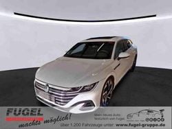 Pure white Gebraucht 2021 VW Arteon R-line Kombi | 29.899 € (Guter Preis)