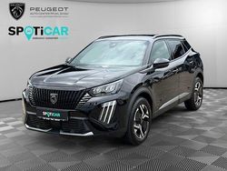Perla nera schwarz metallic Gebraucht 2024 Peugeot 2008 Allure SUV | 24.900 €