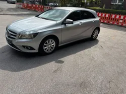 Silber Gebraucht 2014 Mercedes A180 Style Limousine | 10.999 € (Guter Preis)