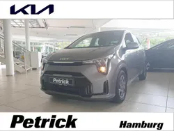 Grau Neu 2025 Kia Picanto Vision Kleinwagen | 17.790 € (Fairer Preis)
