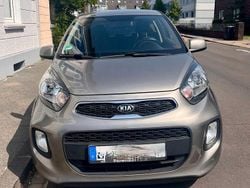Grau Gebraucht 2015 Kia Picanto DREAM-TEAM Edition Kleinwagen | 5.499 € (Guter Preis)