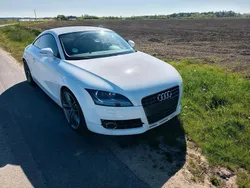 Weiß Gebraucht 2010 Audi TT Coupé | 6.500 € (Guter Preis)
