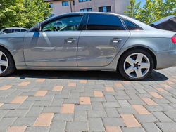 Grau Gebraucht 2008 Audi A4 S-Line Limousine | 5.199 € (Fairer Preis)