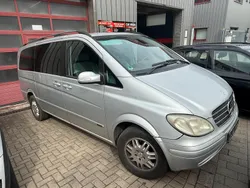 Grau Gebraucht 2006 Mercedes Viano Van / Kleinbus | 6.500 € (Guter Preis)