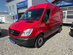 Hibiskusrot Gebraucht 2010 Mercedes Sprinter Van | 8.500 € (Superpreis)