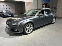 Daytonagrau perleffekt Gebraucht 2014 Audi A4 Sport Kombi | 16.799 € (Fairer Preis)