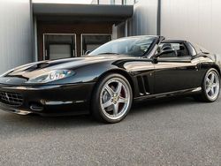 Schwarz Gebraucht 2006 Ferrari Superamerica Cabrio | 369.950 €