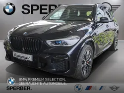 Schwarz Gebraucht 2022 BMW X5 M Sport SUV | 48.990 € (Superpreis)