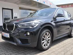 Schwarz Gebraucht 2018 BMW X1 Performance SUV | 15.900 € (Fairer Preis)